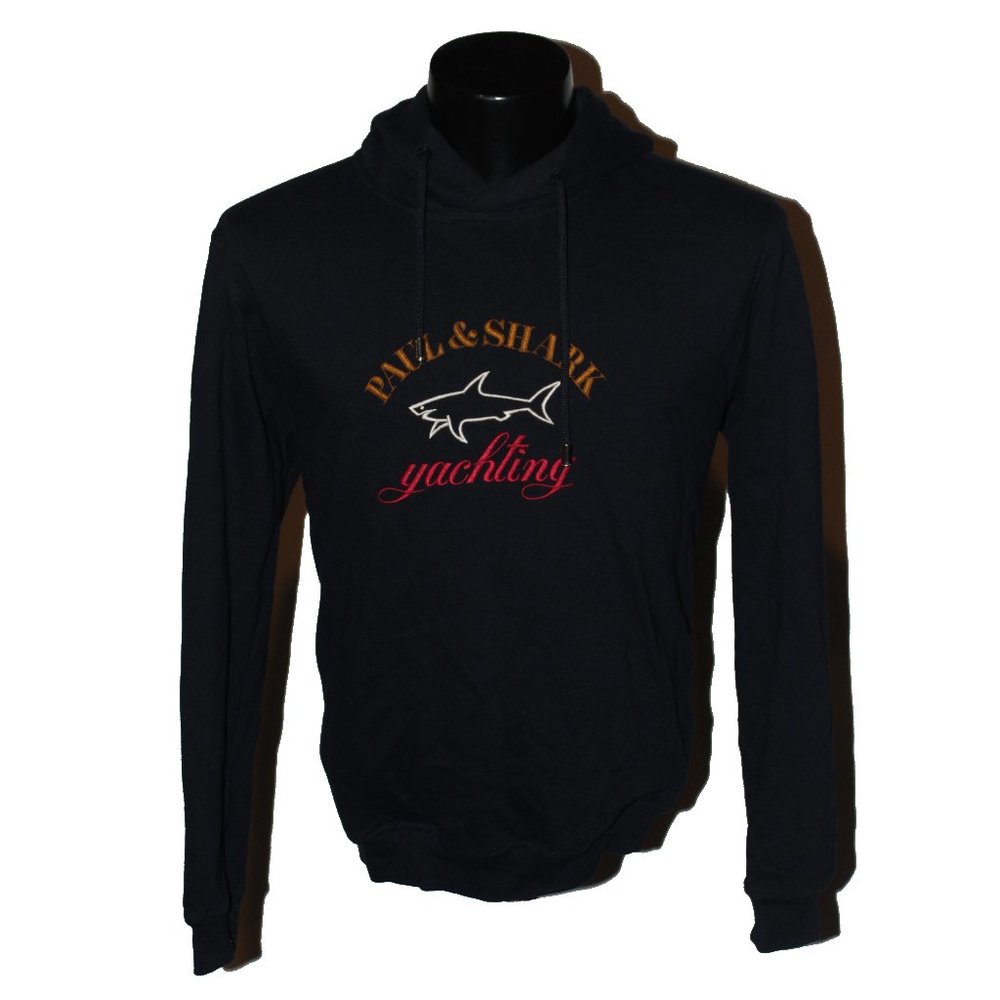 Paul & Shark Hoodie Made in Italy